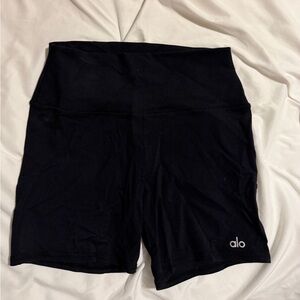 Alo airbrush biker short